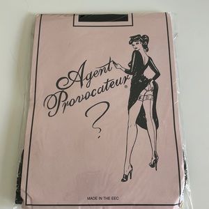 AGENT PROVOCATEUR NEW EUROPA HOLD UP